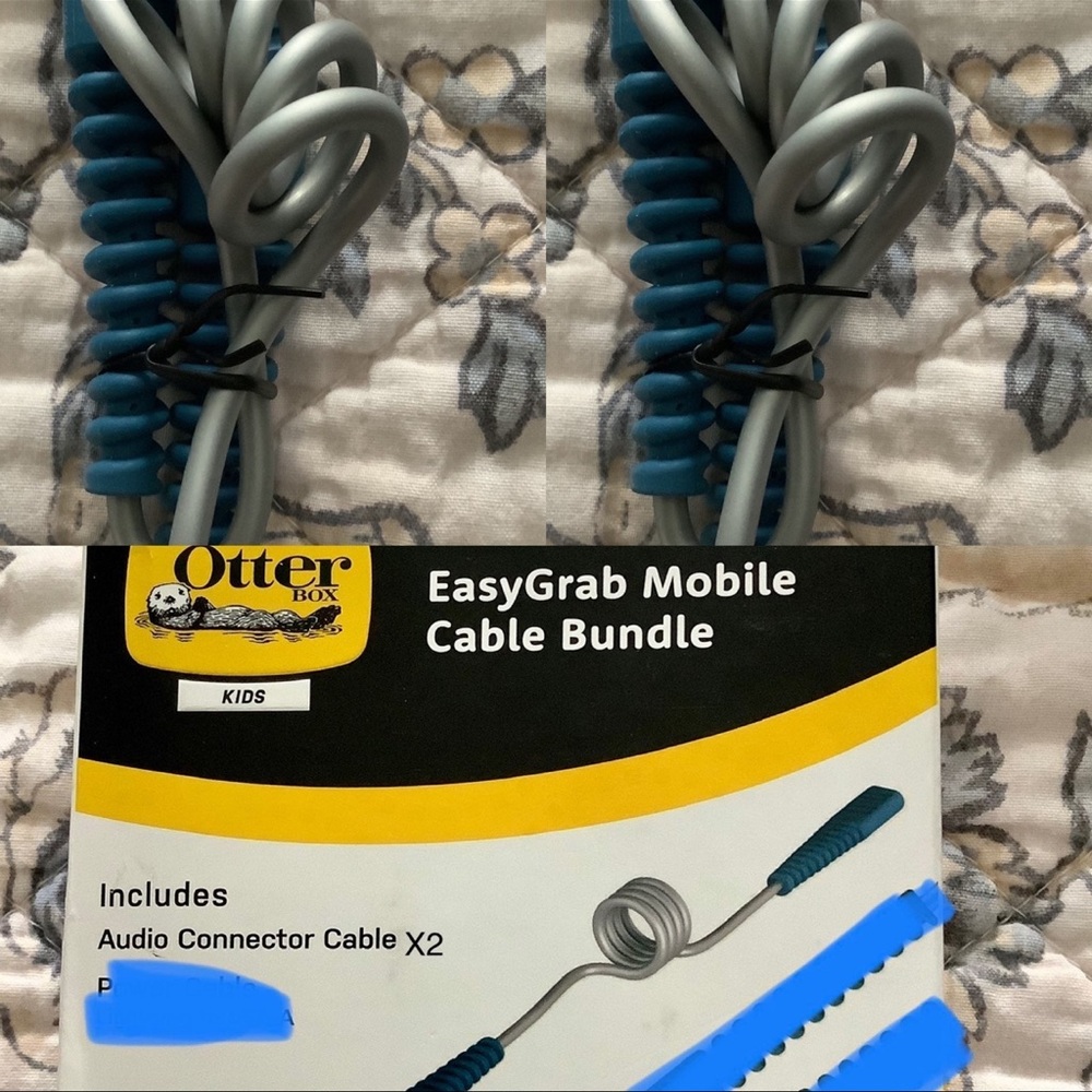 Otterbox Kids (2) Audio Connector Cables